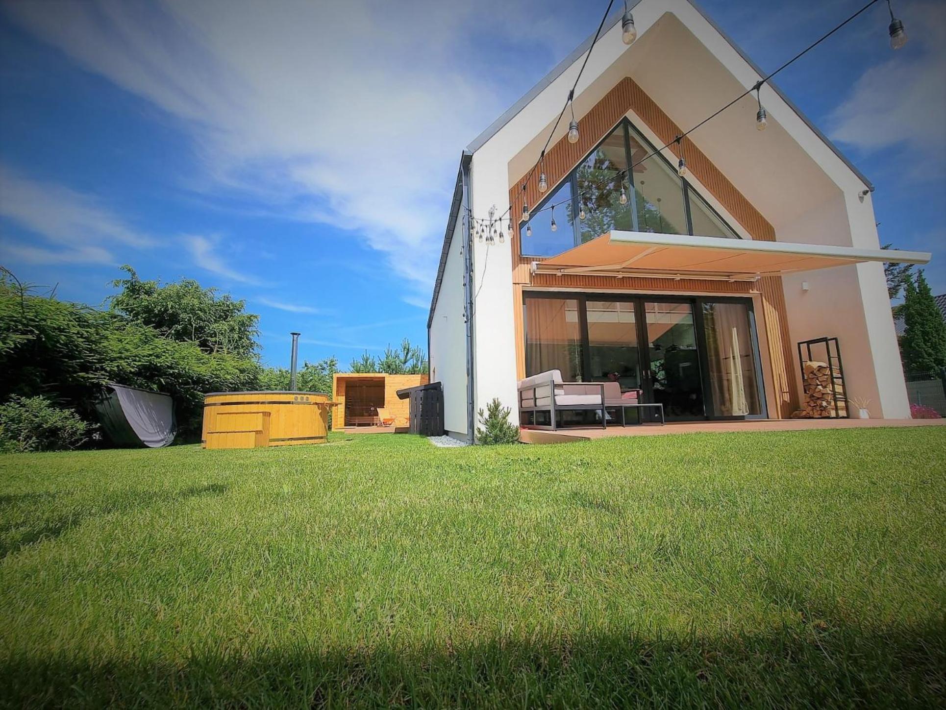 Sielanka Nadole Villa Nadole  Exterior foto